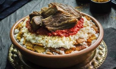 تعرف على أكلات البلاد العربية في عيد الأضحي المبارك