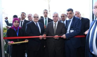 أيمن عاشور: تنفيذ العديد من المشروعات القومية الكُبرى وافتتاح عدة مشروعات صحية 