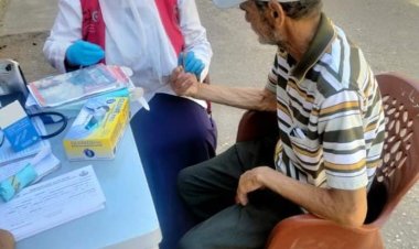 «100 يوم صحة».. 89 ألف خدمة في جميع المحافظات