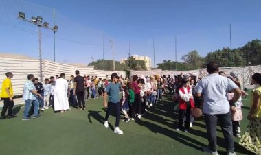 مبادرة العيد أحلى.. خدمات لملايين الشباب والنشء بتوجيهات رئاسية