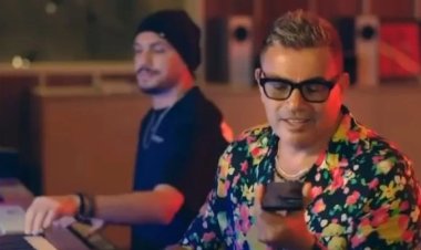 الموزع أحمد إبراهيم: ثقة عمرو دياب بي أهم جائزة بمشواري