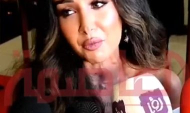 هنا الزاهد لـ«العاصمة»: أنا الإكس بتاعت أحمد فهمي في فيلمنا الجديد