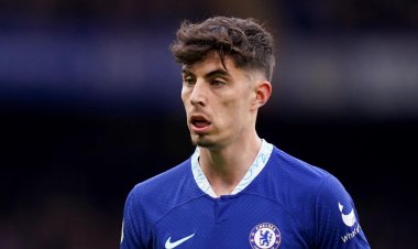 أرسنال يتعاقد مع الألماني هافريتس