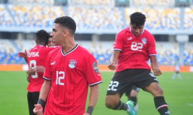 منتخب الشباب يستدعي خماسي الزمالك لمعسكر أكتوبر