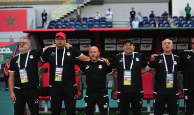 ميكالى: لاعبونا أبطال.. ولا أعرف سر تعطل الـVAR فى مبارياتنا