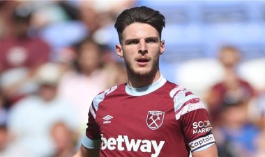 أرسنال يحسم صفقة «رايس» مقابل 100 مليون استرليني