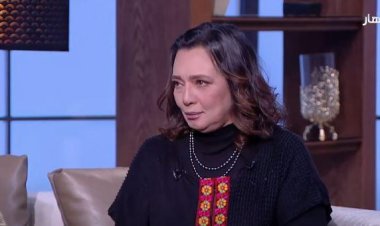 عزة بهاء: مليش حظ في الرجالة.. واكتشفت أن جوزي متجوز عليا وأنا في جنازته