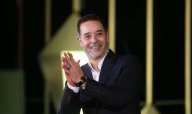 مدحت صالح يضع اللمسات الأخيرة لألبومه «السهرة حلوة»