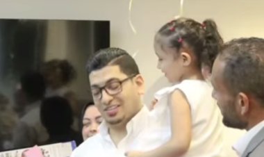 شركة مصرية تقيم حفلا لأسر وأبناء العاملين بمناسبة العيد