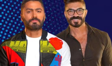 سر خلاف خالد سليم مع تامر حسني (اعرف الحكاية)