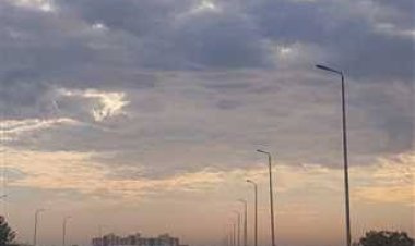 نشاط الرياح المحملة بالأتربة.. تعرف على طقس ثالث أيام عيد الأضحى المبارك