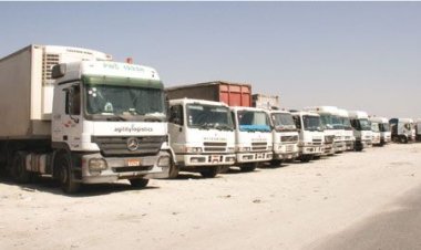 ترخيص 1531 سيارة نقل خلال أكتوبر 2023