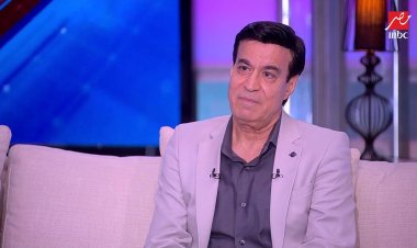 وفاة شقيقة المطرب حلمي بعد الباقي