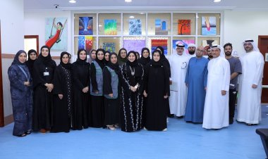 كهرباء ومياه دبي ترعى إنشاء قاعة رياضية علاجية لذوي الاحتياجات الخاصة