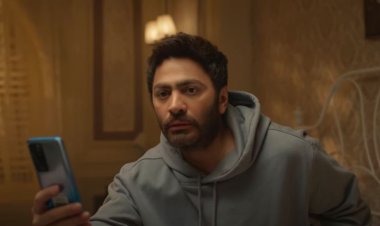 تامر حسني: «تاج خلاص جنني وبقيت بسافر بطريقته»