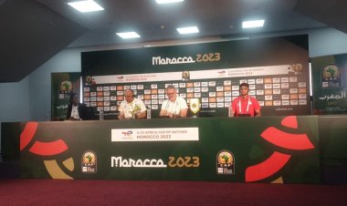 ميكالي: مباراة الجابون صعبة وتتطلب عروضًا تليق بأحفاد الفراعنة