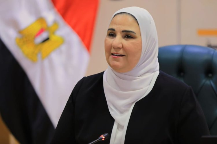 وزيرة التضامن: ندعم منظومة عمل الفريق للتعامل الفوري مع البلاغات