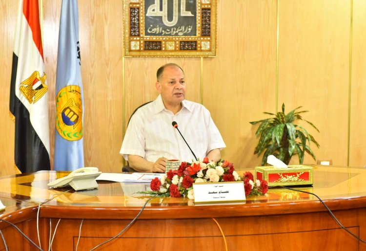 ضبط 269 طن أقماح محلية داخل مخازن ومطاحن خاصة.. و40 شيكارة دقيق بلدي في أسيوط
