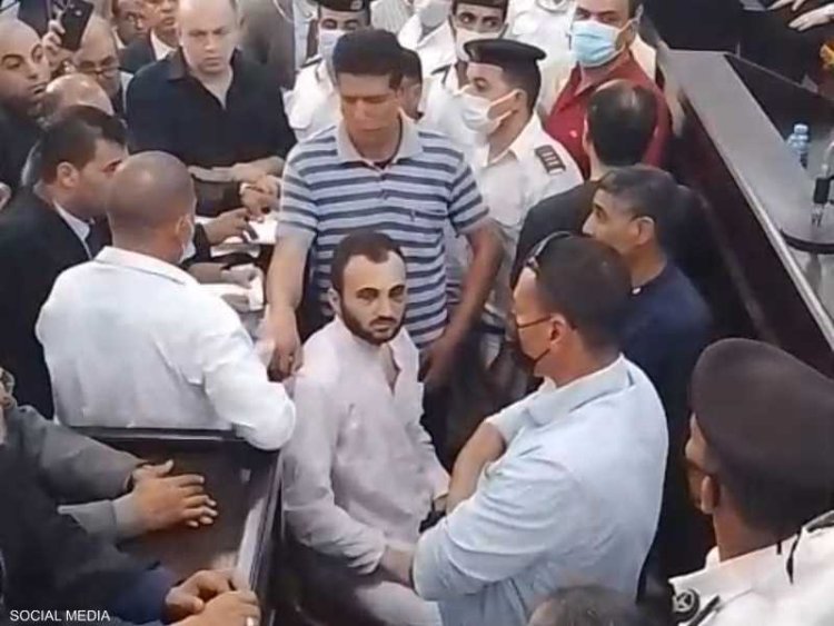 5 يونيو المقبل نظر دعوى تطالب بوقف تنفيذ حكم الإعدام لقاتل نيرة أشرف