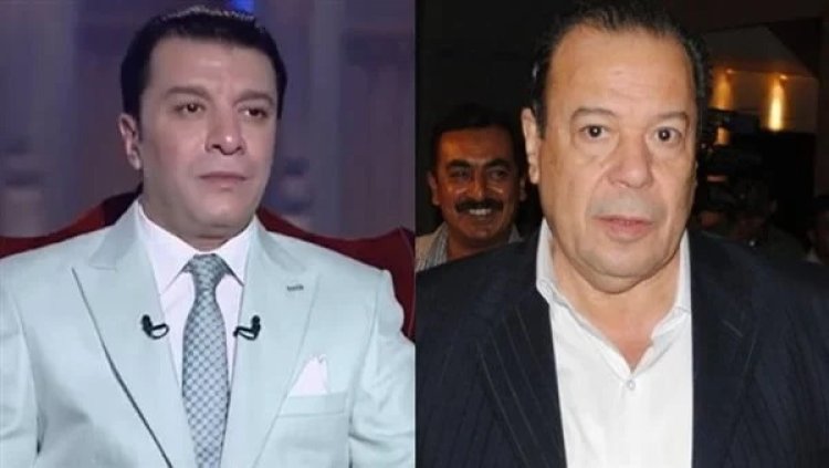  مصطفى كامل يعلن تنحيه عن منصبه لمقاضاة نقيب الموسيقيين السابق