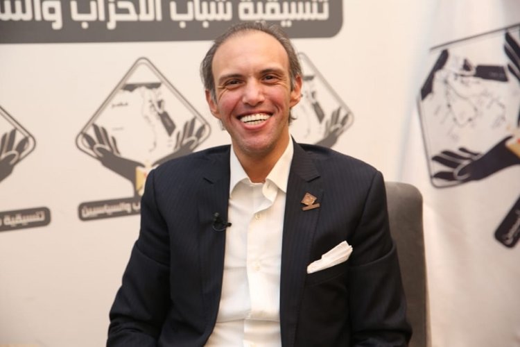 الحوار الوطني.. النائب محمد فريد: 6 ملايين ناخب جديد سينضمون لـ«كشوف التصويت»