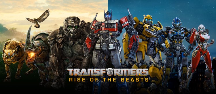 فيلم الأكشن والخيال العلمي «Transformers: Rise Of The Beasts» في صالات العرض المصرية