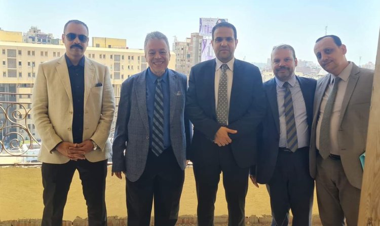 تفاصيل تحركات نقابة المحامين لتجهيز مقر «محاميي غرب طنطا»