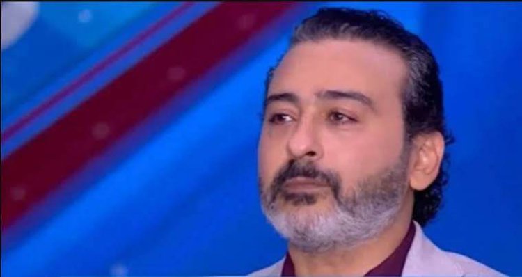 أحمد عزمي: أدمنت الكحول.. وباسم سمرة حبسني في بيته