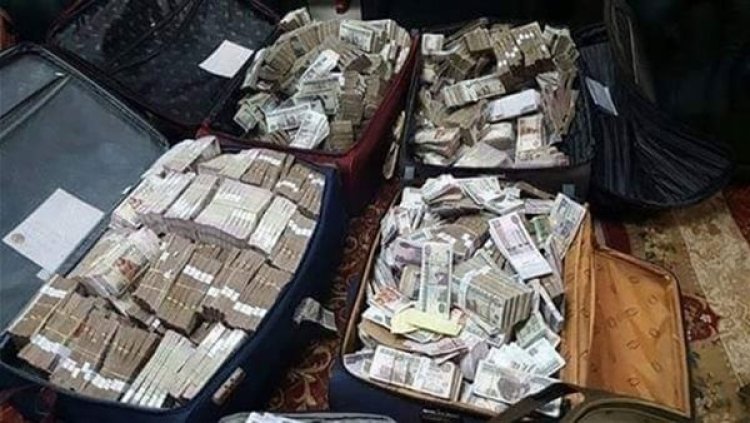 القبض مدير شركة لمحاولته غسل أموال بقيمة 16 مليون جنيه بالسويس