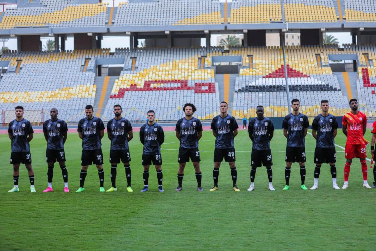 التشكيل المتوقع لفاركو أمام الزمالك  بكأس مصر 