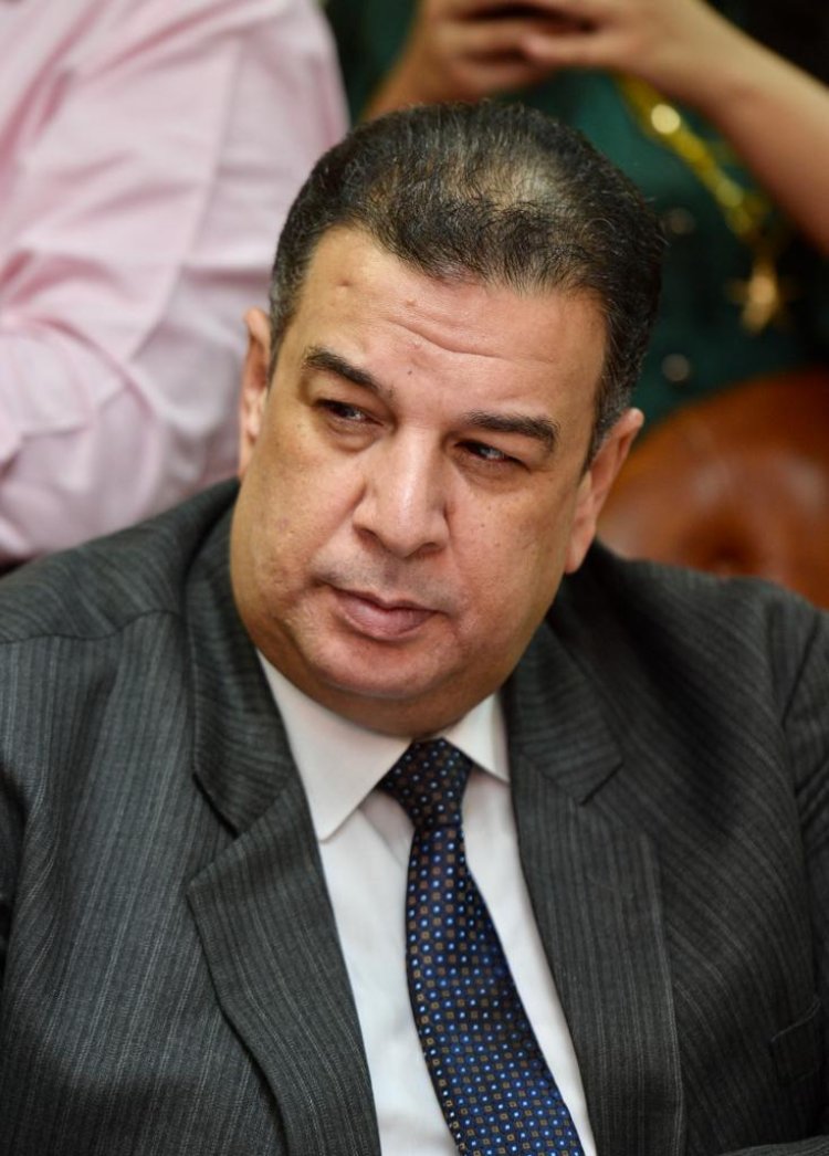 عبد الرازق توفيق عن الصراع بين الإعلام التقليدي والحديث: «البطل الحقيقي هو المحتوى والمضمون»