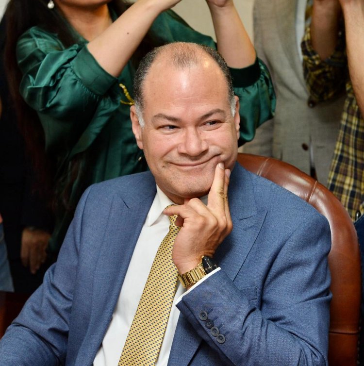 نشأت الديهي يُطالب بوضع استراتيجية للتعامل الإقليمي مع التحديات التي تواجه الإعلام