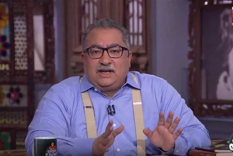 إبراهيم عيسى لمنتقدي أعماله الفنية: «راجعوا أنفسكم أولا»