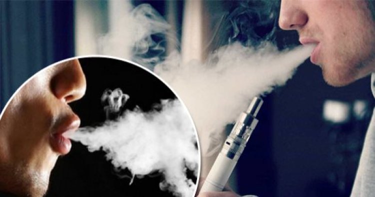 ضبط بلوجر والقائمين على ترويج عبوات سوائل التدخين الإلكتروني