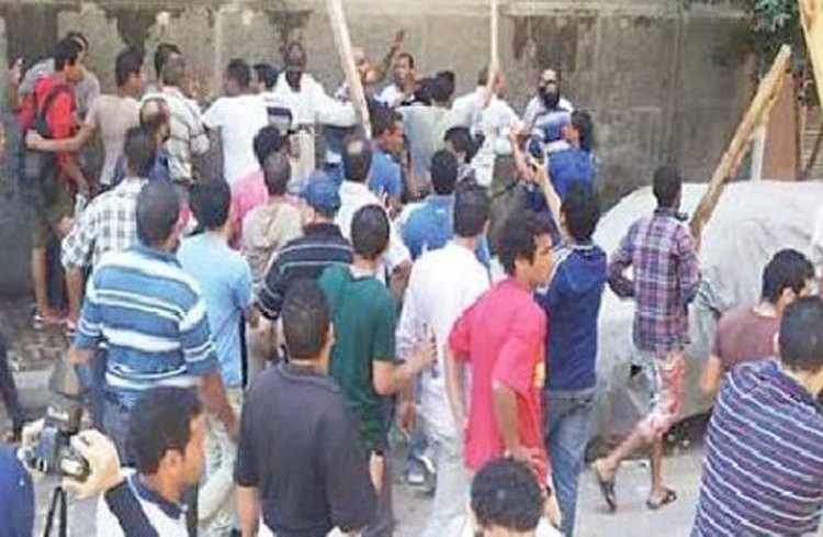 السيطرة على مشاجرة بين عائلتين بسبب خاتم في السلام