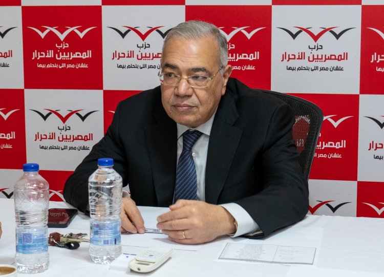 «المصريين الأحرار»: مصر عادت بقوة ونفوذ إلى دورها الريادى «إقليميا ودوليا»