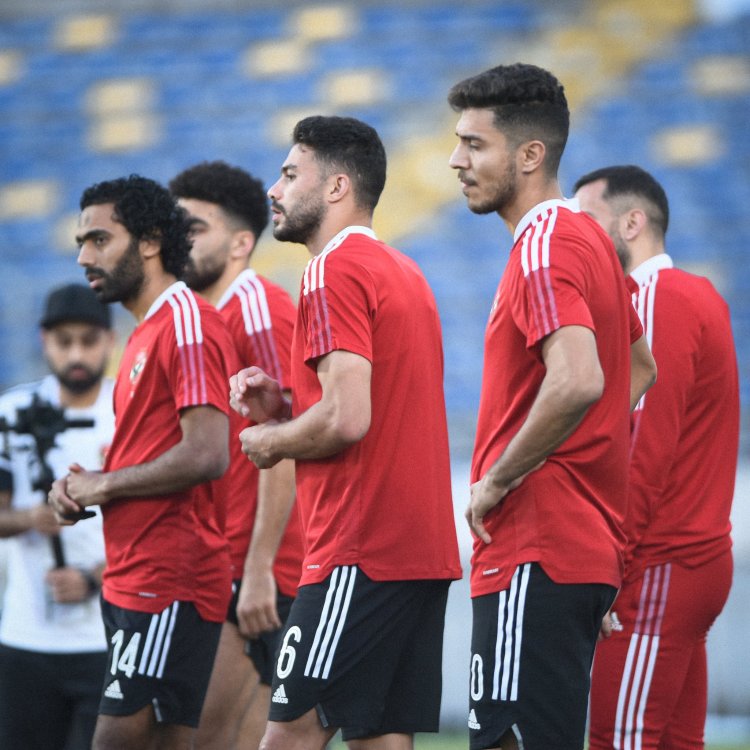 شريف في الهجوم.. تشكيل الأهلي المتوقع أمام الوداد بنهائي أفريقيا