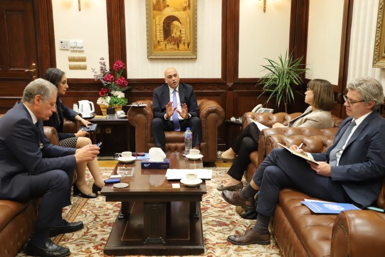 الأمم المتحدة تتعاون مع جهاز تنمية المشروعات لتطوير قطاع المشروعات الصغيرة في مصر