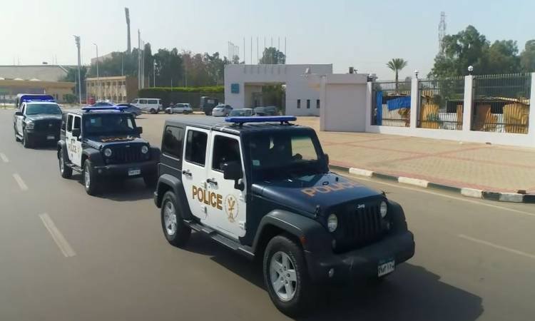 قطاع أمن المنافذ: ضبط 5 قضايا تهريب وتنفيذ 234 حكم قضائي متنوع