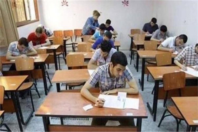 وفاة مراقب داخل لجنة امتحانات الثانوية العامة في الأقصر 