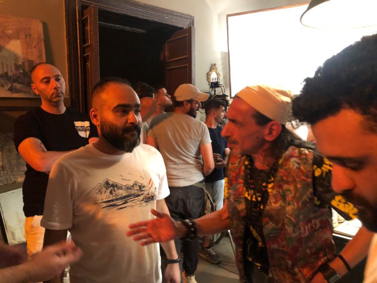 بعد 30 عاما.. "الليلة كبيرة" يعيد علاء عوض لـ "شنكل ابن شناكل"