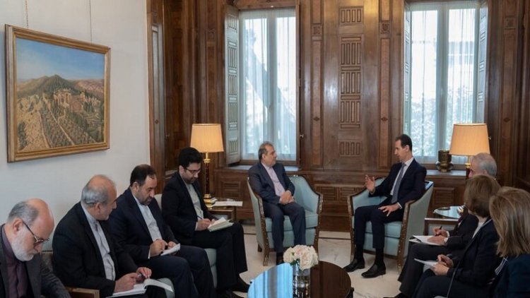 الأسد يطلب جدولًا زمنياً لانسحاب القوات التركية من شمال سوريا أمام «الرباعية» المقبلة