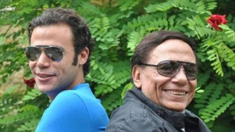 الزعيم عادل إمام يشارك بصوته في الجزء الثاني لفيلم «شمس الزناتي»