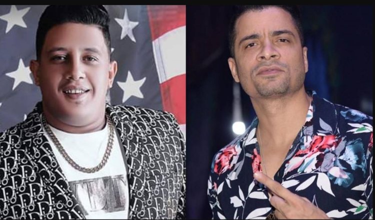 حمو بيكا يعتذر من حسن شاكوش: «مكنش قصدي أجرحه»