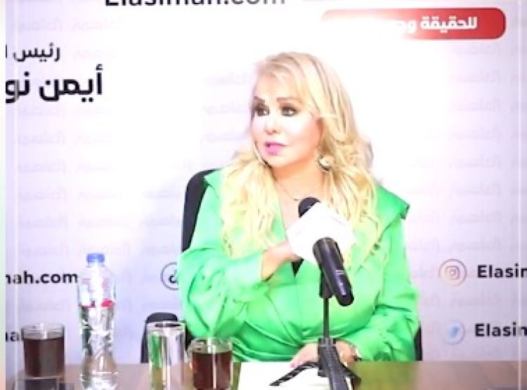 الإعلامية سهير شلبي لـ«العاصمة»: «اتعرض عليا برامج فضائح ولكنني رفضت»