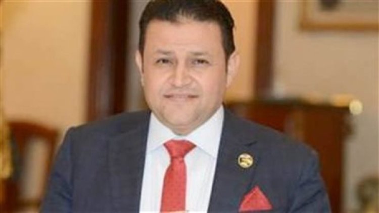 النائب شحاته أبو زيد: القطاع الصناعي شهد طفرةً كبيرةً في حكم الرئيس السيسي