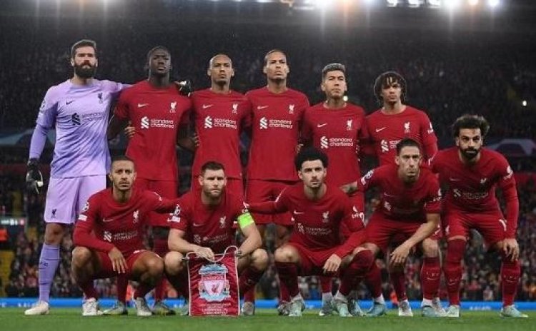 ليس صلاح.. ليفربول يعلن عن أفضل لاعبيه في 2023