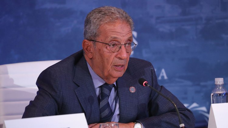 حقيقة استعانة حزب الوفد بـ«عمرو موسى» للترشح في انتخابات الرئاسة.. وما علاقة أيمن نور؟