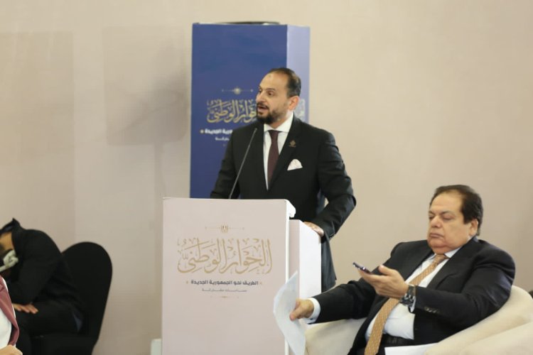 الحوار الوطني.. ممثل حزب «النور»: وثيقة ملكية الدولة تحتاج إلى تعديل على بعض بنودها