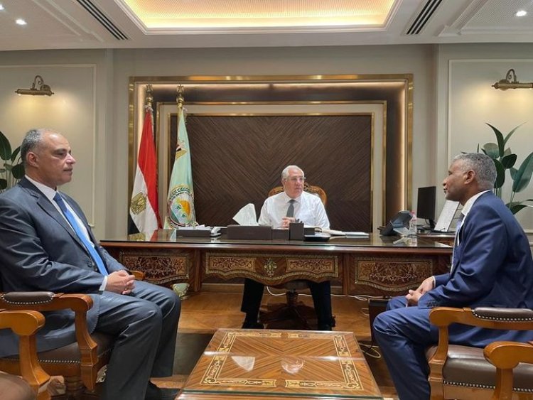وزير الزراعة يتابع مع ممثل الفاو المشروعات المشتركة وآليات تفعيل مبادرة «الزراعة والغذاء»